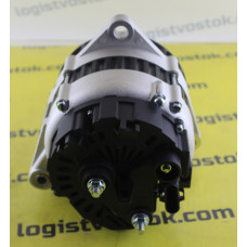Генератор (28V, 80A, 8 руч.), HOWO, T5G, MAN, 202V26101-7271, JFZ2980ZX