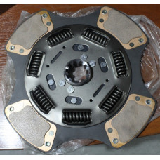 Диск сцепления, M11, CD128257 + CD128258