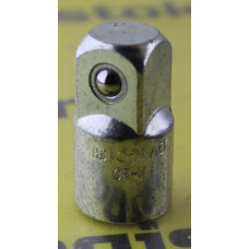 Головка переходник, 3/4" на 1/2" (19-13 мм), 39752-AD