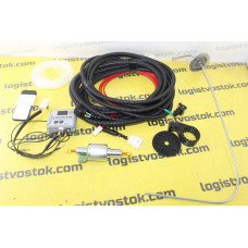 Котел подогрева ДВС (ПЖД), 24V, 10 KW, YJH-Q10A