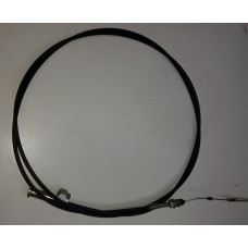 Трос ручного газа, HOWO, WG9725570002