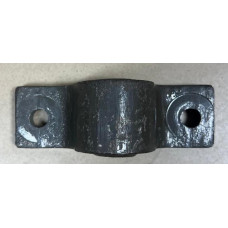 Кронштейн переднего стабилизатора (верхний), HOWO, WG9100680047