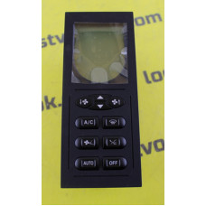 Блок управления климат контроля, HOWO, А7, WG1664820003/1