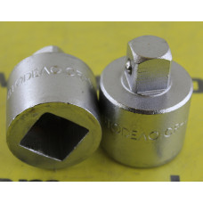 Головка переходник, 3/4" на 1" (19-25 мм), 39534-AD