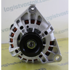 Генератор (28V, 80A, 6 руч), WEICHAI WP13, SHAANXI X6000, X3000, 1005214967