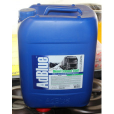 Жидкость для систем (мочевина), SCR, AdBiue, 20 л, 30863