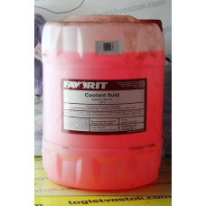 Антифриз, Favorit, AFG 12+ (красный) 20 л.