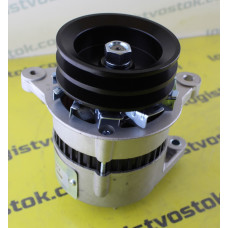 Генератор (шкив 2-х ручейковый), 1000 W, 28 V, 4RMAZG, JF2314