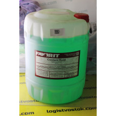 Антифриз, Favorit, AFG 13 (зелёный) 20 л.