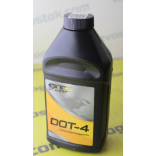 Жидкость тормозная, GT-Cruizer, DOT 4, Vitex, 455 мл, GT4004