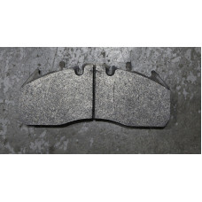 Колодка тормозная VOLVO/RENAULT 2ТР-160, (комплект 4 шт)