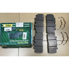 Колодка тормозная, IVECO, ROR, DAF, 2ТР-149, TRIBO, WVA29088, WVA29091, WVA29144
