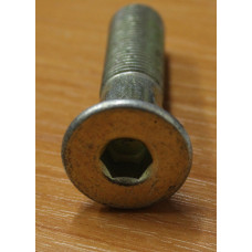 Винт потай, D=16 мм, L=55 мм, под шестигранник