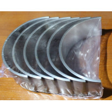 Вкладыши коленвала коренные нижние, комплект, 0.25, ISBE, 3929022