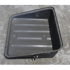 Крышка аккумуляторного ящика (железная), HOWO, WG9100760002