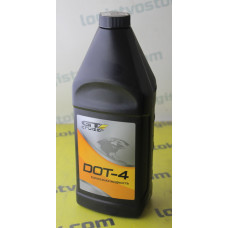 Жидкость тормозная, GT-Cruizer, DOT 4, Vitex, 910 мл, GT4003