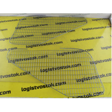 Защита фар, DONGFENG GX 520 (комплект 2 шт с креплением), ZF070, 28035