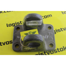 Кронштейн буксировочный (задний), HOWO, WG9000930047, WG9000930047/3